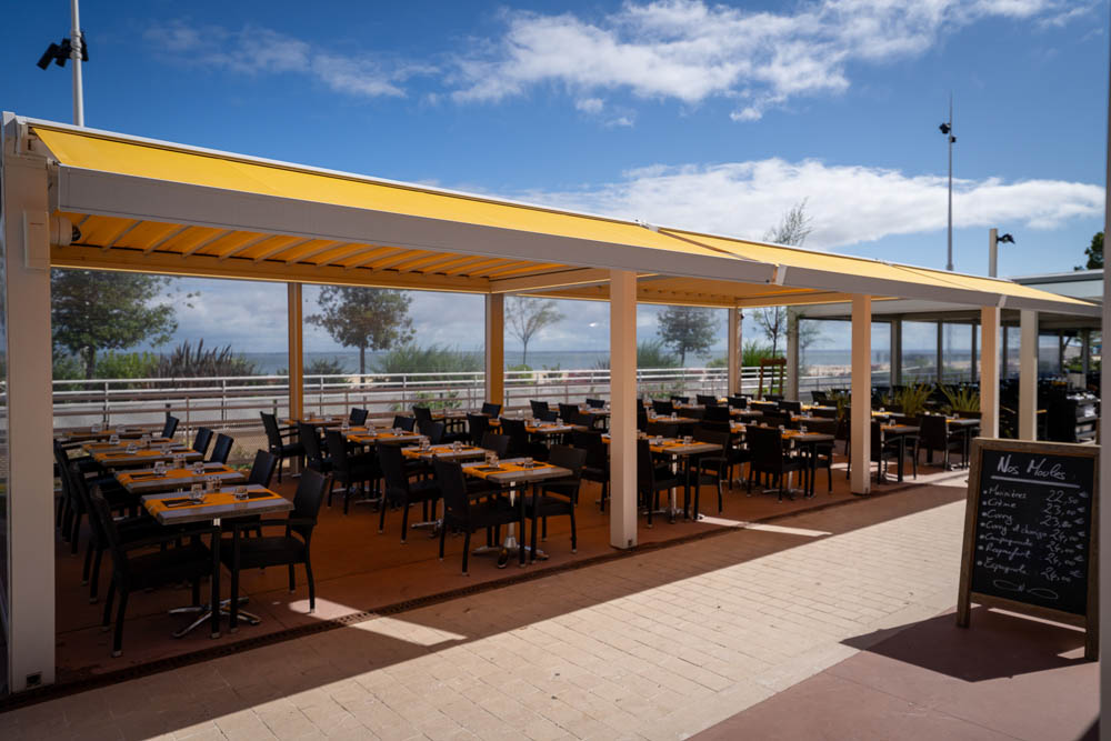 restaurant Le Thiers arcachon (33)