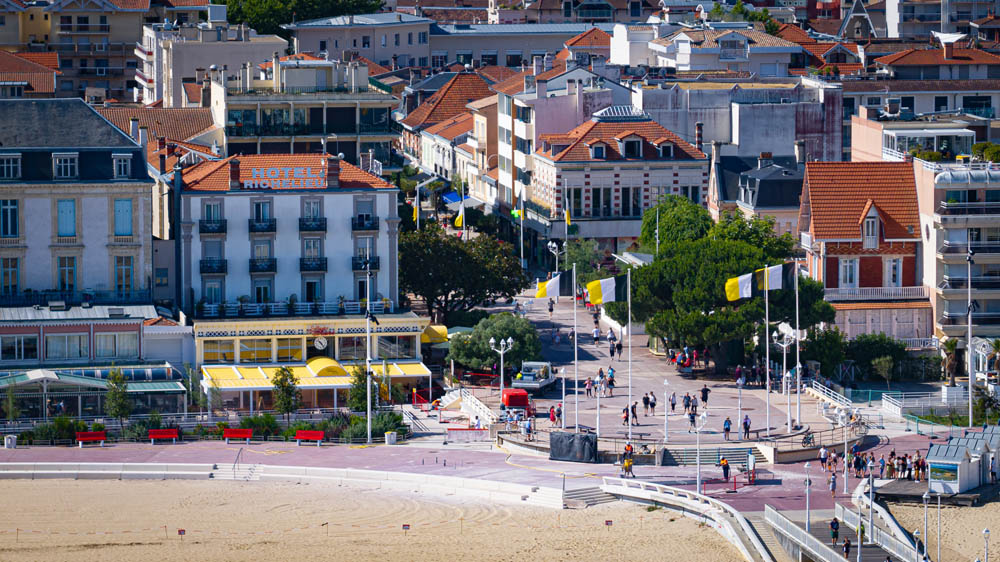 restaurant Le Thiers arcachon (33)