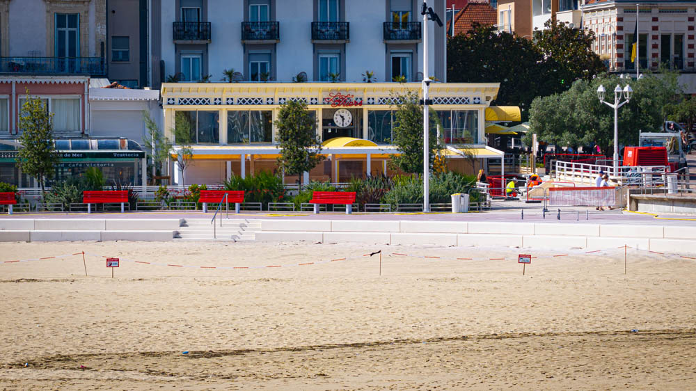 restaurant arcachon vue mer