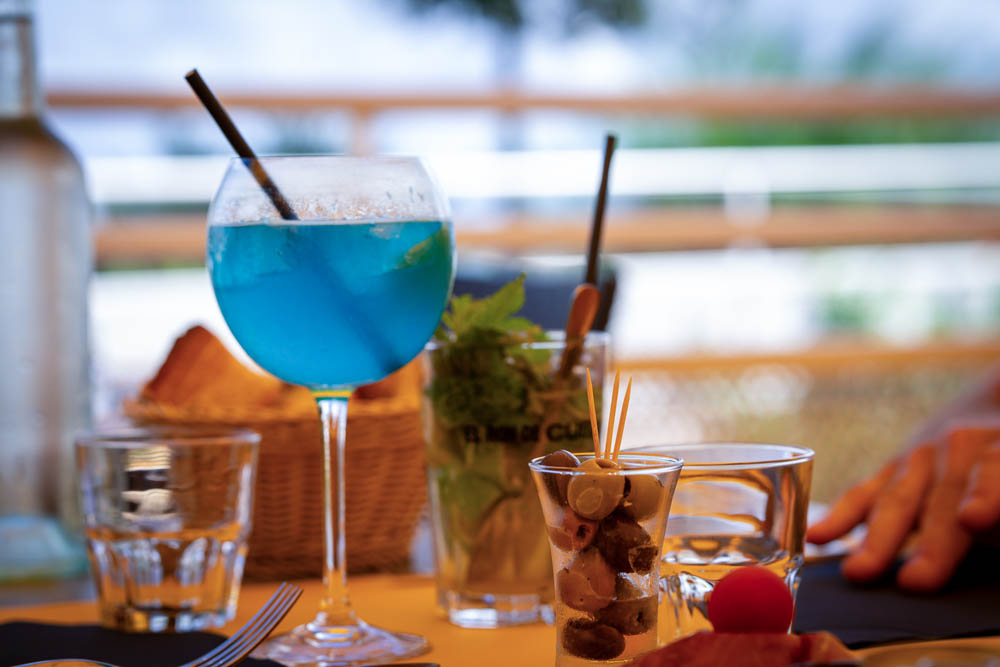 restaurant arcachon vue mer