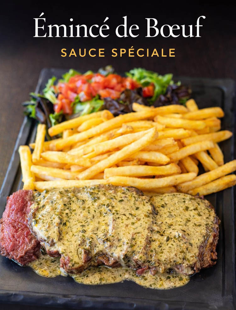 Brasserie le thiers arcachon